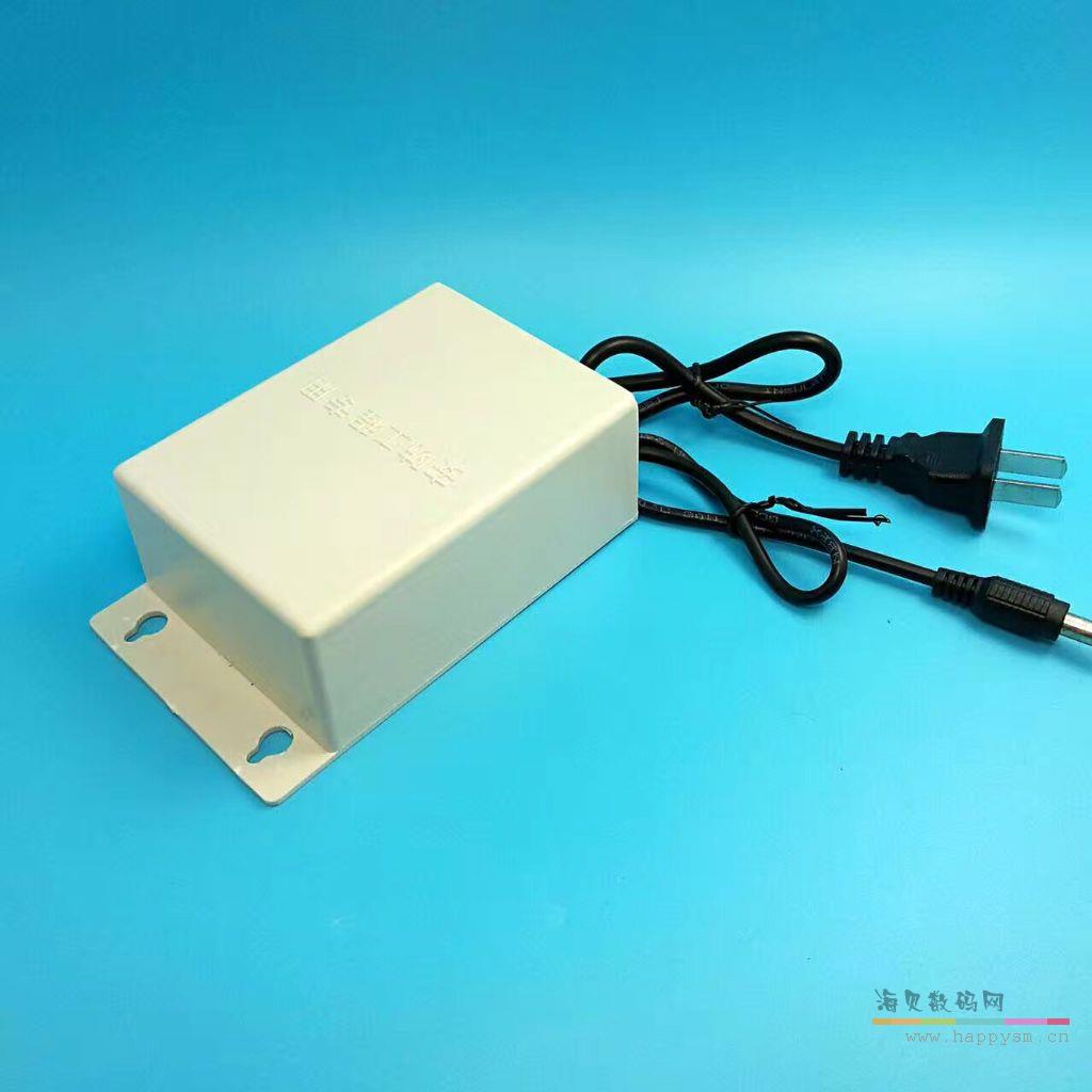 粤港 监控专用 适配器 12V 2A 室外防雨淋