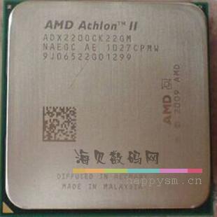 AMD 速龙II X2 220 CPU