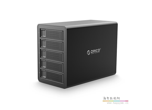 奥睿科 双盘位/四盘位/五盘位 硬盘矩阵