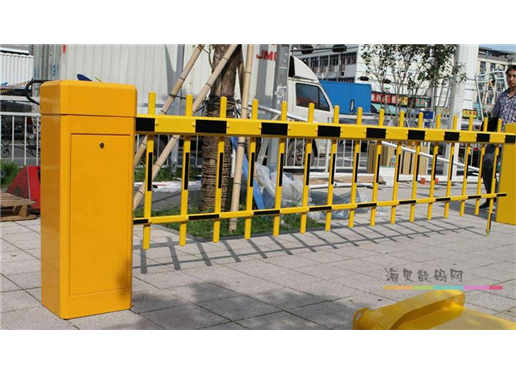 世纪顺 SJS-PD002E-BP 道闸