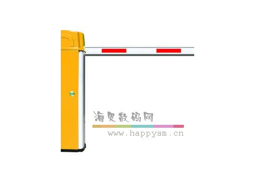 捷顺 道闸档杆 4米