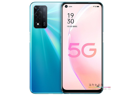 OPPO A93s 手机 5G