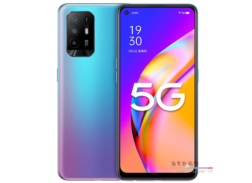 OPPO A95 手机 5G 手机