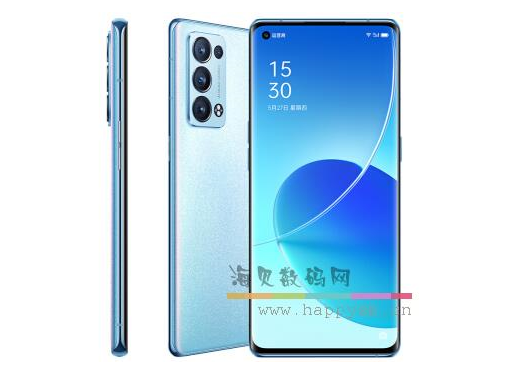 OPPO Reno 6 Pro 手机