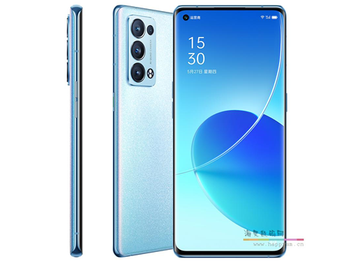 OPPO Reno 6 Pro+ 手机
