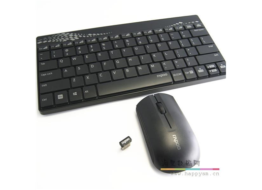 雷柏 X221/X221T 无线键鼠套装