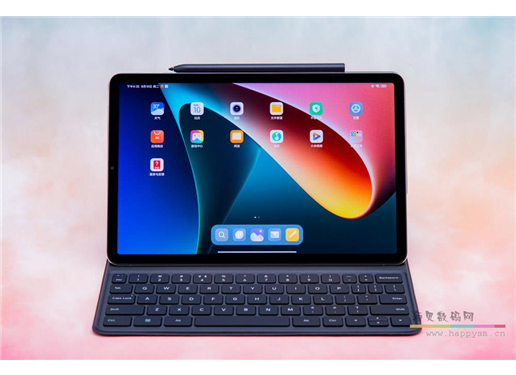 小米 平板 5 Pro 12.4英寸超清2K大屏,高通骁龙870处理器名企