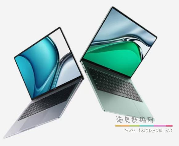 华为 Matebook 14S 笔记本 2.5K触控屏 2021款