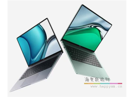 华为 Matebook 14S 笔记本 2.5K触控屏 2021款