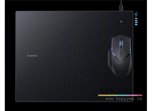 华为 无线鼠标 GT 无线GT充电鼠标垫