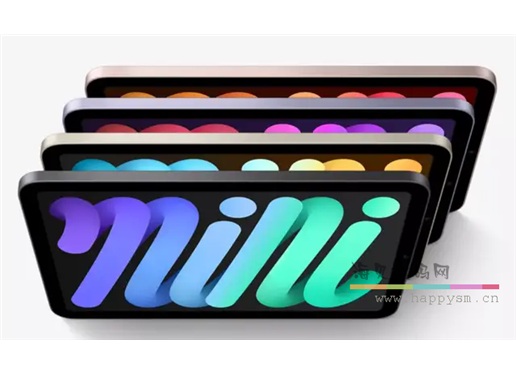 苹果 iPad mini 6 平板电脑 8.3英寸 2021款