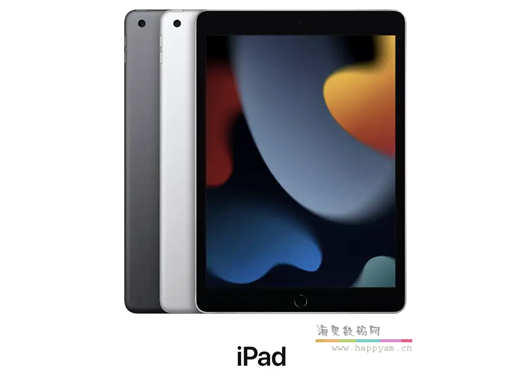 苹果 iPad 9 平板电脑 2021款 10.2英寸
