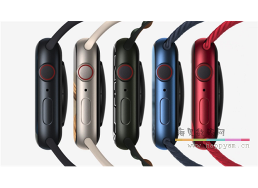 苹果 Apple Watch Series 7 / S7 手表