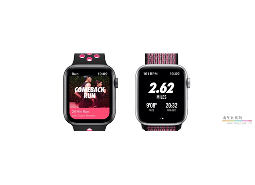 苹果 Apple Watch Nike