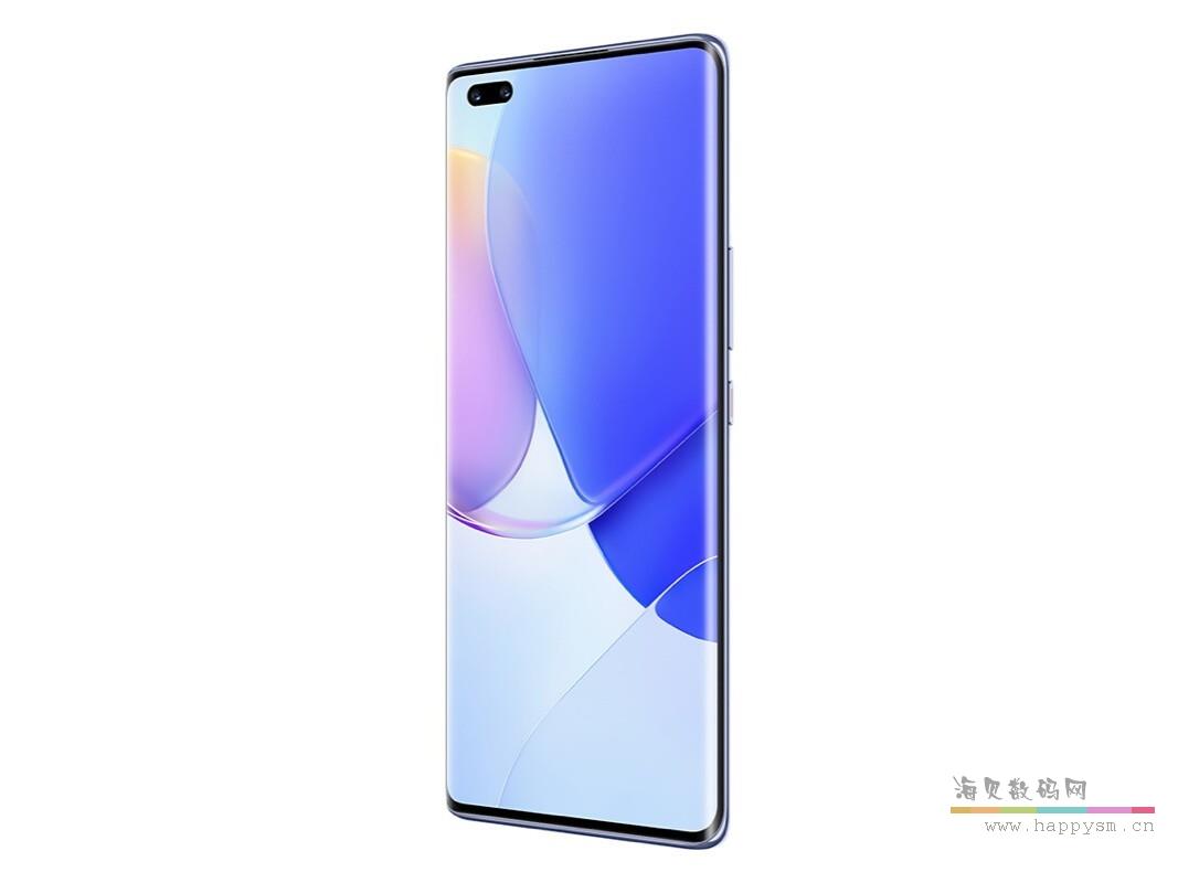 华为 Nova 9 Pro 手机 4G 手机 双3200万像素前置摄像头 100W快充