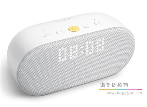 华为 2E 智能音箱大眼睛