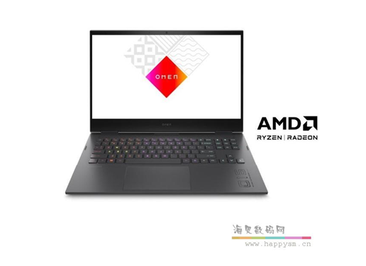 惠普 暗影精灵 7 锐龙版 游戏本