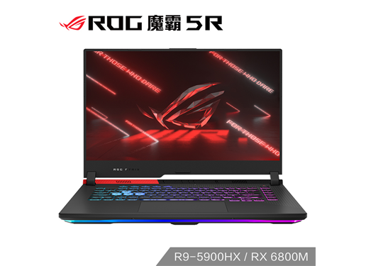 华硕 ROG 魔霸 新锐龙 游戏本 15.6英寸