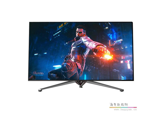 华硕 ROG Swift PG65UQ HDR1000120Hz HDR游戏4k  显示器