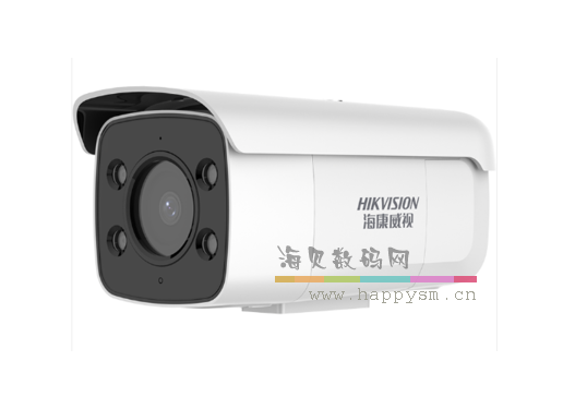 海康威视400万全彩音频4G智能侦测摄像机DS-2CD2T46XMA3-LSGLE
