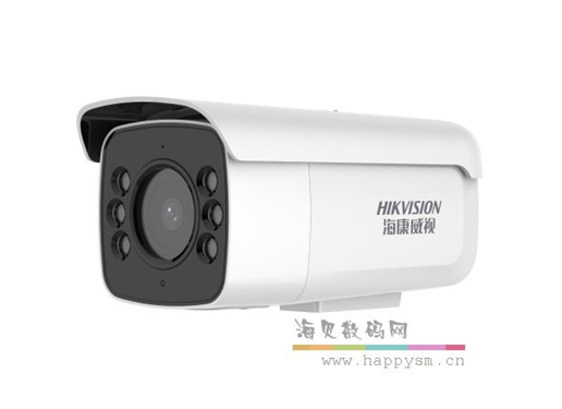 海康威视 DS-2CD3T46FDWDA3-L8SGLE 400万4G无线网络警戒监控摄像头