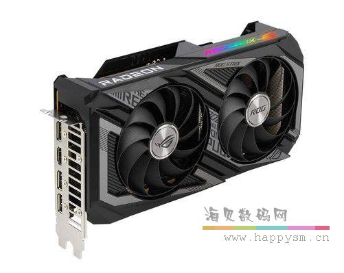 ROG STRIX RX 6600XT O8G GAMING