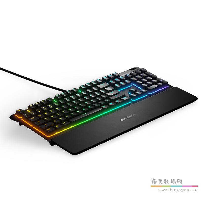 赛睿 APEX 3 键盘