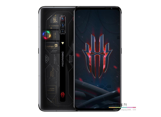 努比亚 红魔 6S pro 手机