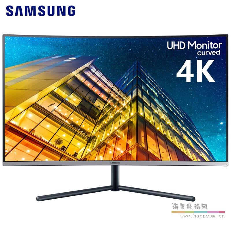 三星（SAMSUNG）31.5英寸 1500R 4K/UHD高U32R592CWC