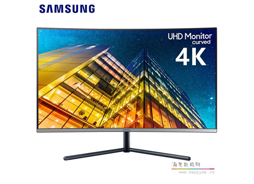 三星（SAMSUNG）31.5英寸 1500R 4K/UHD高U32R592CWC
