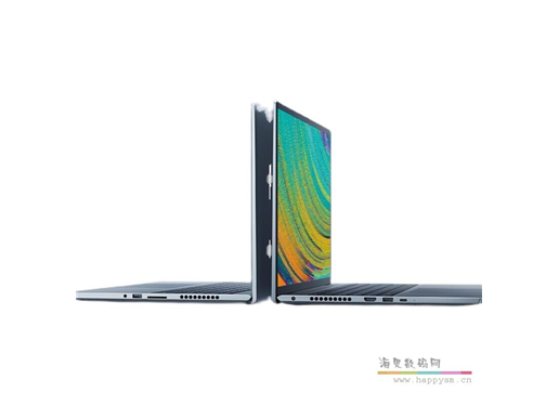 戴尔 灵越7000 11代英特尔酷睿i7设计师轻薄7610办公本笔记本电脑手提游戏本建模美工制图