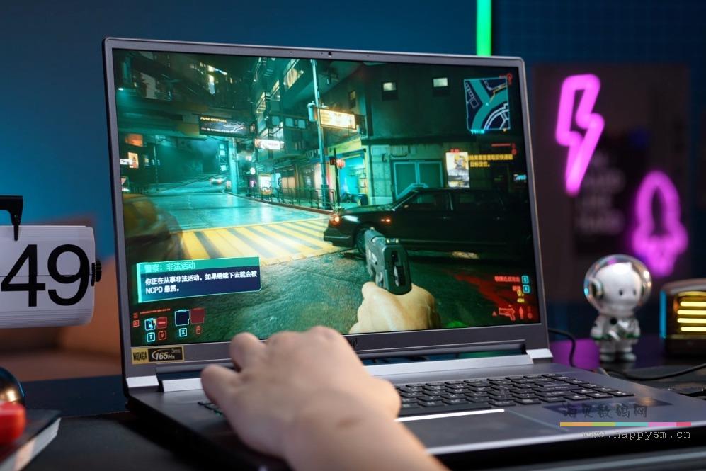 宏碁 掠夺者 刀锋 500SE 高端电竞本 笔记本 游戏本