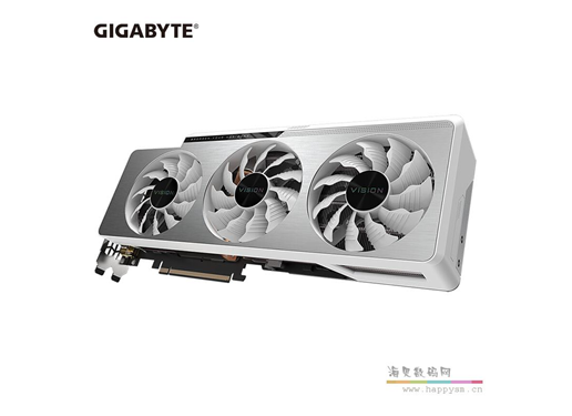 技嘉 RTX3080TI GAMING OC 12G AORUS魔鹰雪鹰超级雕吃鸡游戏显卡