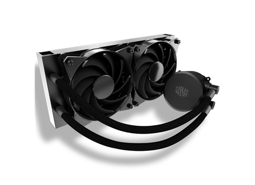 酷冷至尊 冰神 D240 ARGB水冷散热器