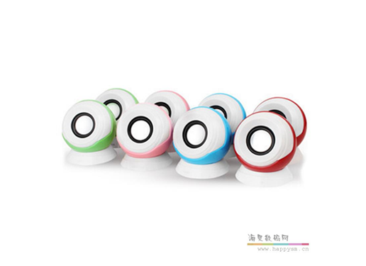 乐放 LF-803 2.0音箱