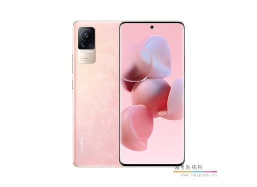 小米 CIVI 1S女生手机