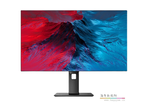 飞利浦 256P1FR 显示器 2K AH-IPS屏 Type-C65w接口 HDR400 25英寸（荐）