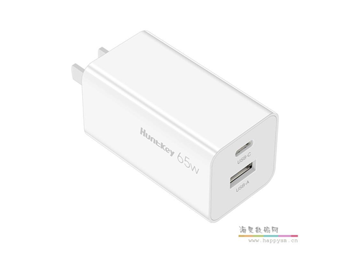 航嘉 65W 氮化镓 充电器