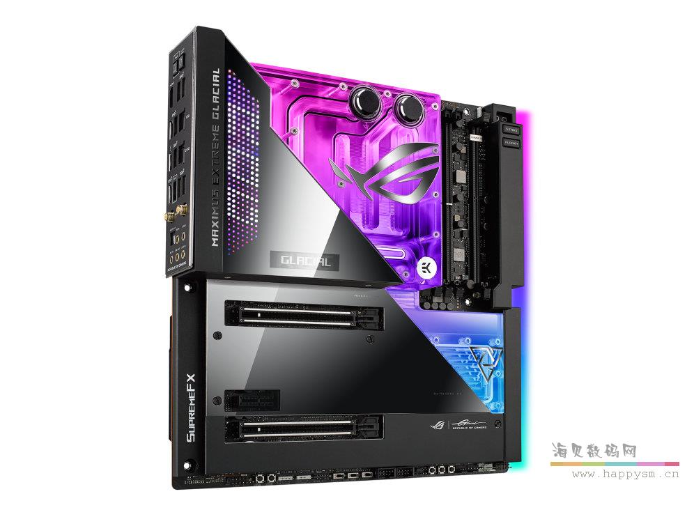 ROG MAXIMUS Z690 EXTREME GLACIAL