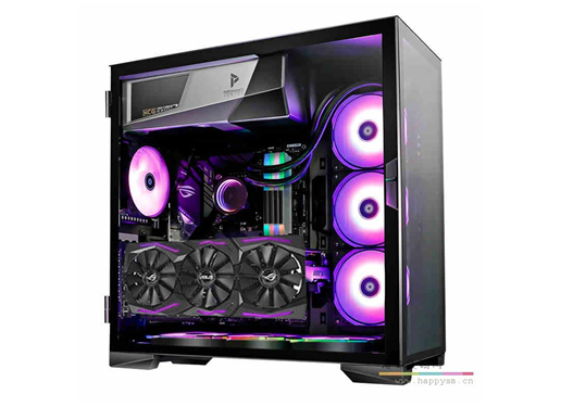 安钛克 冰钻 P120 机箱