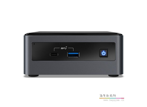 英特尔 NUC 寒霜峡谷