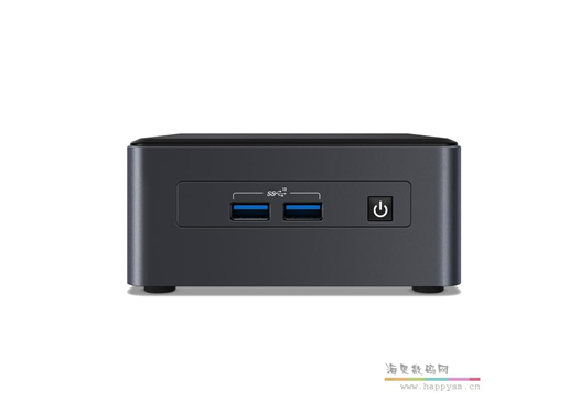 英特尔 NUC 猛虎峡谷