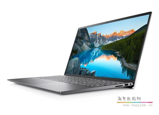 戴尔 灵越 5510 15.6英寸 笔记本 超薄金属 超窄边框