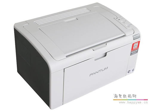 奔图 2506W 单打激光 无线wifi 打印机