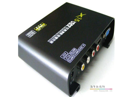 MANYTEL/美利多 X15高清蓝光硬盘播放器电视 广告机电影循环视频