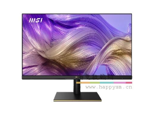 微星 Summit MS321UP 4K显示器，60Hz刷新率，IPS屏幕