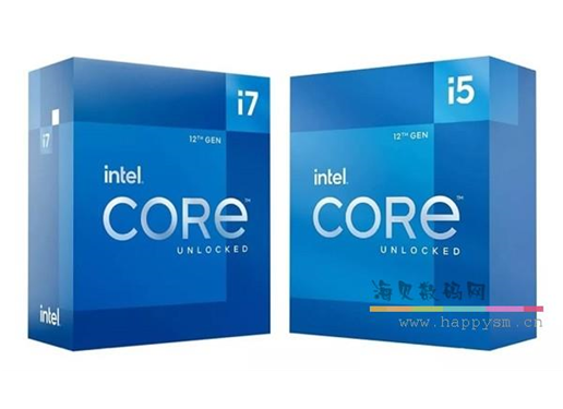 Intel i7-12700K CPU （12C-20T）