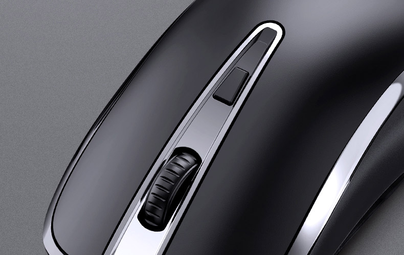 飞利浦 SPK7214 有限 鼠标 静音 好手感 M214 鼠标