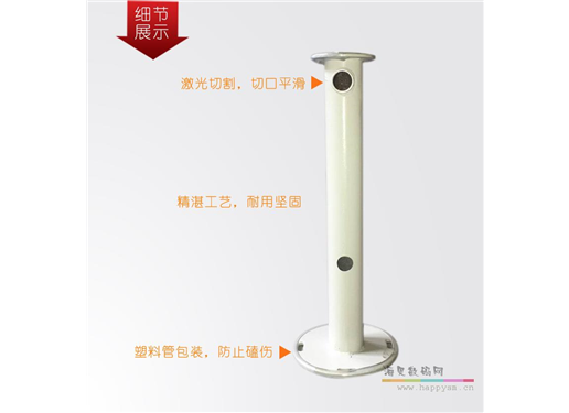 箱顶相机立杆