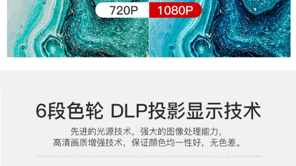 NEC NP-CR3100H投影仪高清高亮投影家用办公投影机家庭影院3d便捷